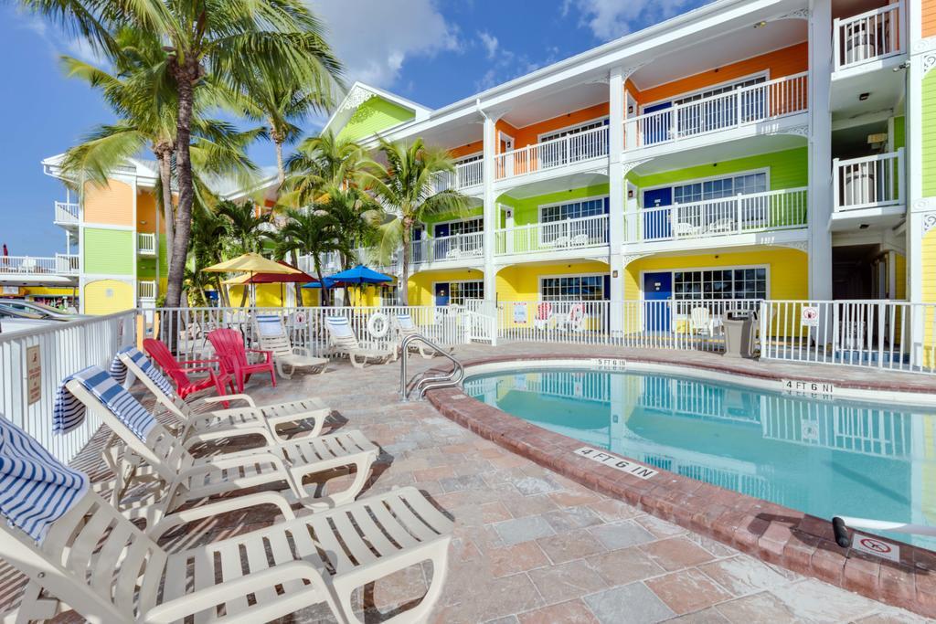 Pierview Hotel And Suites Fort Myers Beach Exterior foto